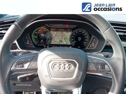 Photo 11 Audi Q3  Sportback 45 TFSIe  245 ch S tronic 6
