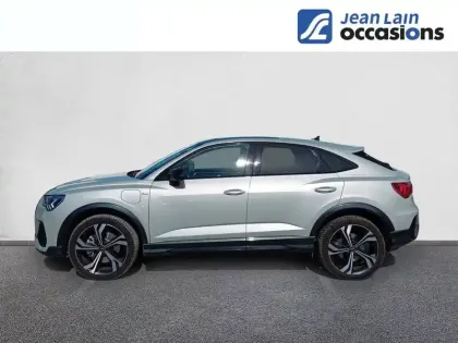 Photo 7 Audi Q3  Sportback 45 TFSIe  245 ch S tronic 6