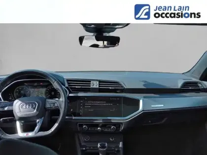 Photo 17 Audi Q3  Sportback 45 TFSIe  245 ch S tronic 6