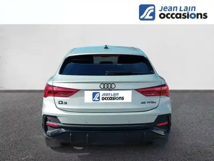 Photo 5 Audi Q3  Sportback 45 TFSIe  245 ch S tronic 6