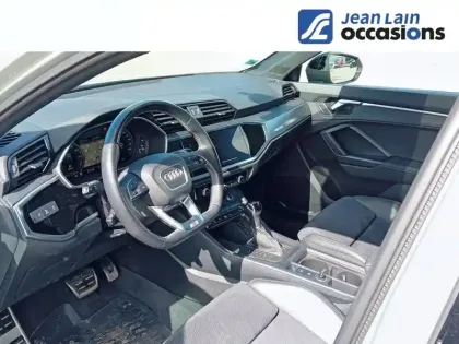 Photo 10 Audi Q3  Sportback 45 TFSIe  245 ch S tronic 6