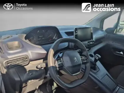 Photo 10 Peugeot Rifter  Long PureTech 110 S&S BVM6