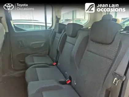 Photo 16 Peugeot Rifter  Long PureTech 110 S&S BVM6