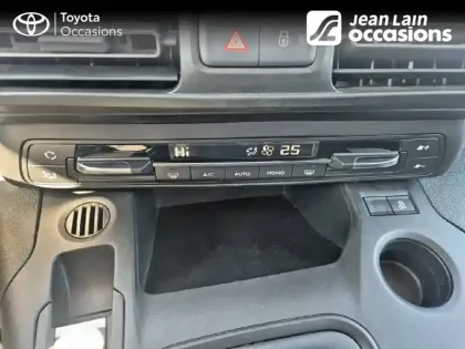 Photo 13 Peugeot Rifter  Long PureTech 110 S&S BVM6