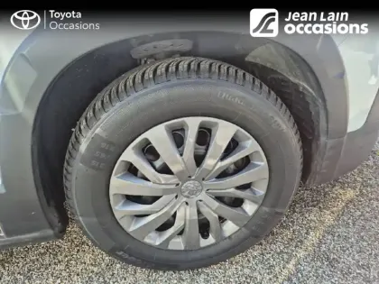 Photo 8 Peugeot Rifter  Long PureTech 110 S&S BVM6