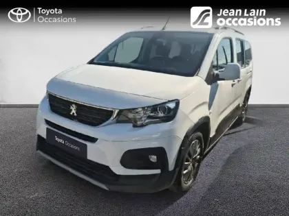 Photo Peugeot Rifter Allure