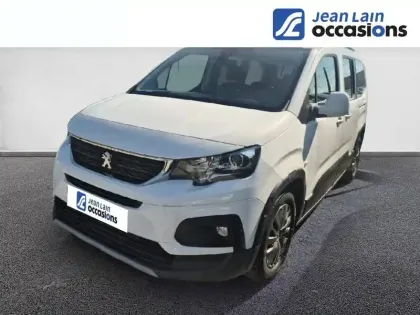 Photo 20 Peugeot Rifter  Long PureTech 110 S&S BVM6