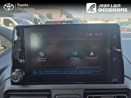 Photo 14 Peugeot Rifter  Long PureTech 110 S&S BVM6