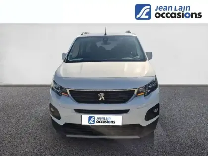Photo 24 Peugeot Rifter  Long PureTech 110 S&S BVM6