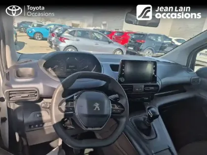 Photo 17 Peugeot Rifter  Long PureTech 110 S&S BVM6