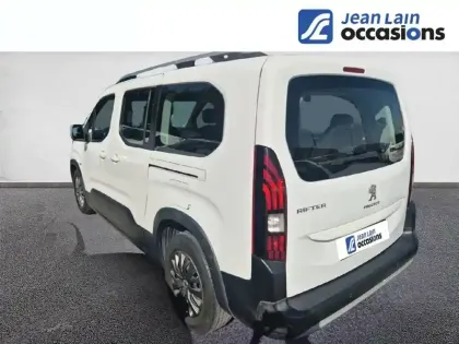 Photo 22 Peugeot Rifter  Long PureTech 110 S&S BVM6
