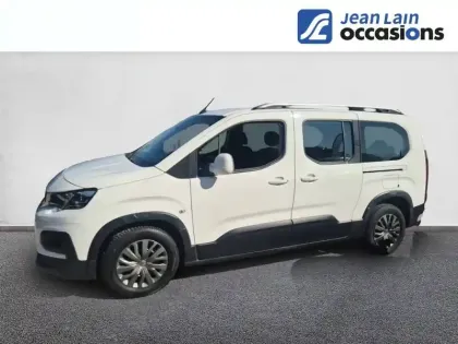 Photo 28 Peugeot Rifter  Long PureTech 110 S&S BVM6