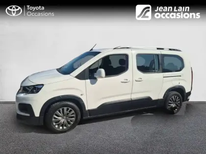 Photo 7 Peugeot Rifter  Long PureTech 110 S&S BVM6