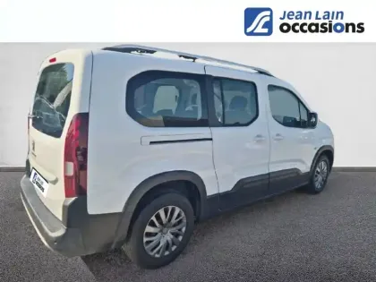 Photo 34 Peugeot Rifter  Long PureTech 110 S&S BVM6