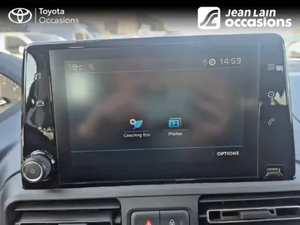 Photo 15 Peugeot Rifter  Long PureTech 110 S&S BVM6