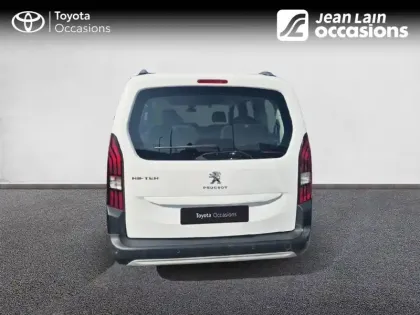 Photo 5 Peugeot Rifter  Long PureTech 110 S&S BVM6