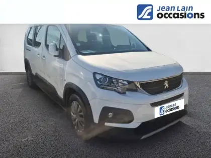Photo 33 Peugeot Rifter  Long PureTech 110 S&S BVM6