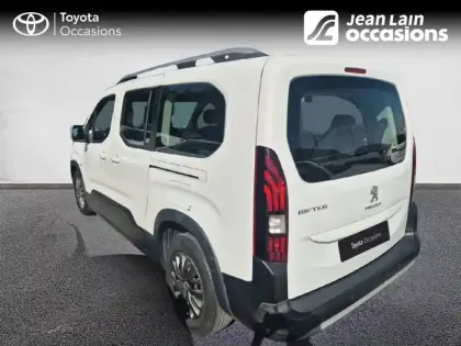 Photo 6 Peugeot Rifter  Long PureTech 110 S&S BVM6