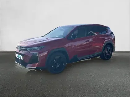Photo 40 Citroën C5 aircross  Hybride 145 e-DCS6