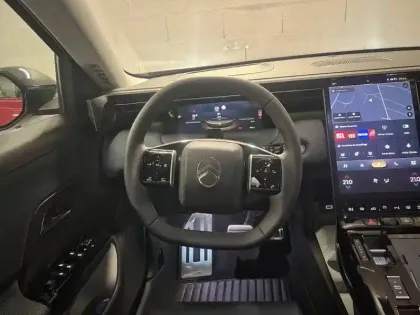 Photo 8 Citroën C5 aircross  Hybride 145 e-DCS6