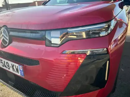 Photo 15 Citroën C5 aircross  Hybride 145 e-DCS6