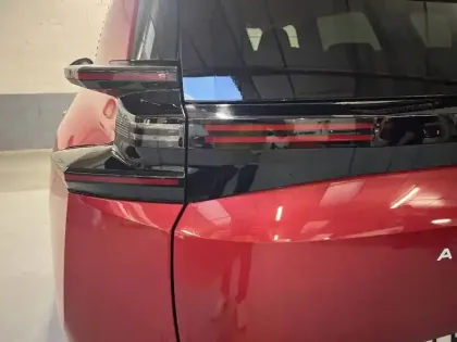 Photo 16 Citroën C5 aircross  Hybride 145 e-DCS6