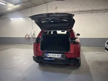 Photo 5 Citroën C5 aircross  Hybride 145 e-DCS6