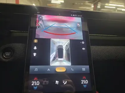 Photo 19 Citroën C5 aircross  Hybride 145 e-DCS6