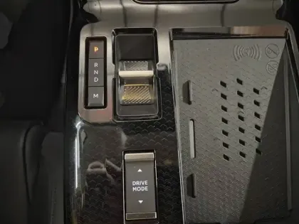 Photo 13 Citroën C5 aircross  Hybride 145 e-DCS6