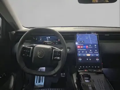 Photo 7 Citroën C5 aircross  Hybride 145 e-DCS6