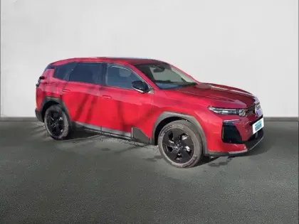 Photo 22 Citroën C5 aircross  Hybride 145 e-DCS6
