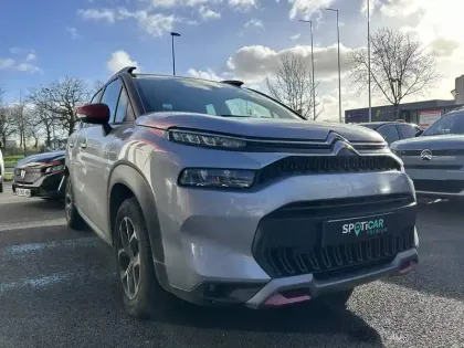 Photo Citroën C3 Aircross C-series