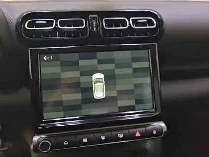 Photo 22 Citroën C3 Aircross Gén. I Ph2 C-Series 5