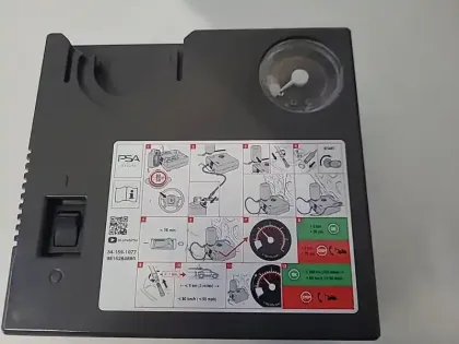 Photo 20 Citroën C3 Aircross Gén. I Ph2 C-Series 5