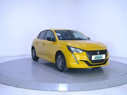 Photo 11 Peugeot 208  PureTech 75 S&S BVM5