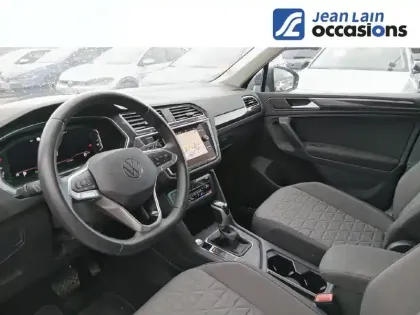 Photo 10 Volkswagen Tiguan  2.0 TDI 150ch DSG7
