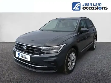 Photo Volkswagen Tiguan Life Business