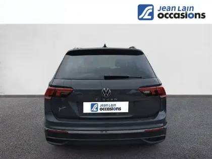 Photo 5 Volkswagen Tiguan  2.0 TDI 150ch DSG7