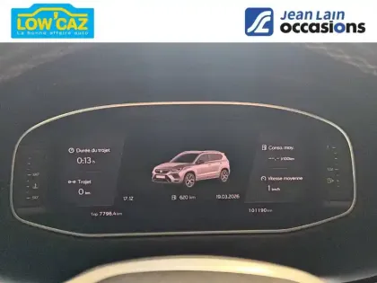 Photo 52 Seat Ateca  2.0 TDI 150 ch Start/Stop DSG7 4Drive