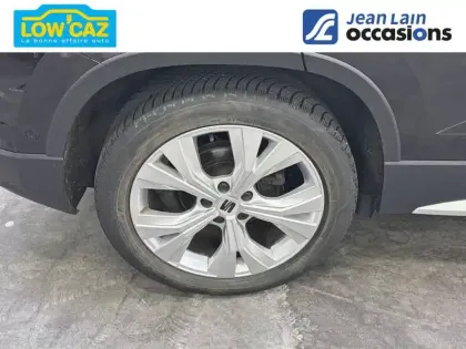Photo 8 Seat Ateca  2.0 TDI 150 ch Start/Stop DSG7 4Drive