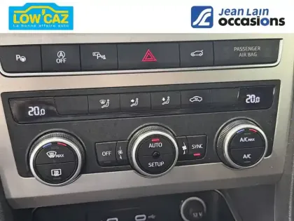 Photo 11 Seat Ateca  2.0 TDI 150 ch Start/Stop DSG7 4Drive