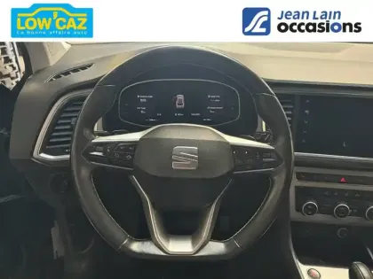 Photo 13 Seat Ateca  2.0 TDI 150 ch Start/Stop DSG7 4Drive