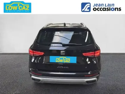 Photo 25 Seat Ateca  2.0 TDI 150 ch Start/Stop DSG7 4Drive
