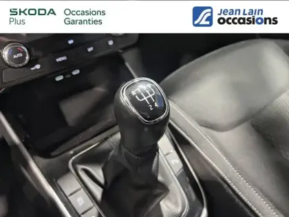 Photo 15 Skoda Fabia  1.0 TSI 95 ch BVM5