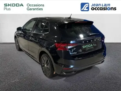 Photo 10 Skoda Fabia  1.0 TSI 95 ch BVM5