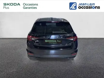 Photo 7 Skoda Fabia  1.0 TSI 95 ch BVM5