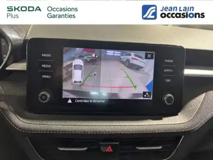 Photo 19 Skoda Fabia  1.0 TSI 95 ch BVM5