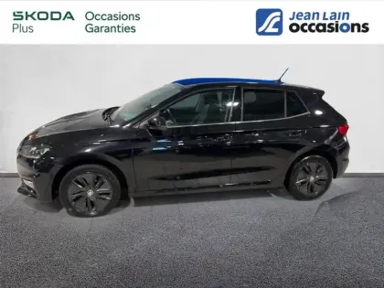 Photo 6 Skoda Fabia  1.0 TSI 95 ch BVM5