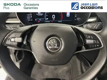 Photo 17 Skoda Fabia  1.0 TSI 95 ch BVM5