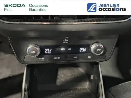 Photo 16 Skoda Fabia  1.0 TSI 95 ch BVM5